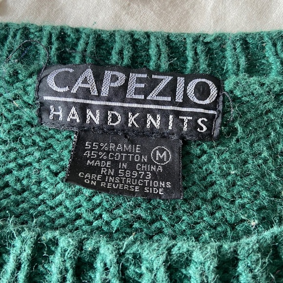 Vintage Sweater - Picture 2 of 2